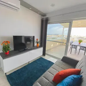  Apartment The Blue Mill Penthouse With Beautiful Views